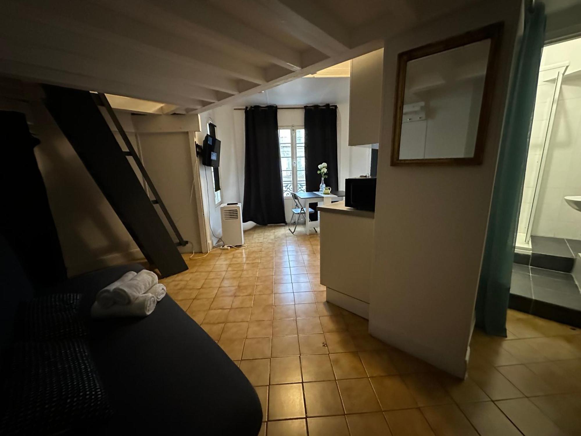 Aparthotel Les Balconnets Centre