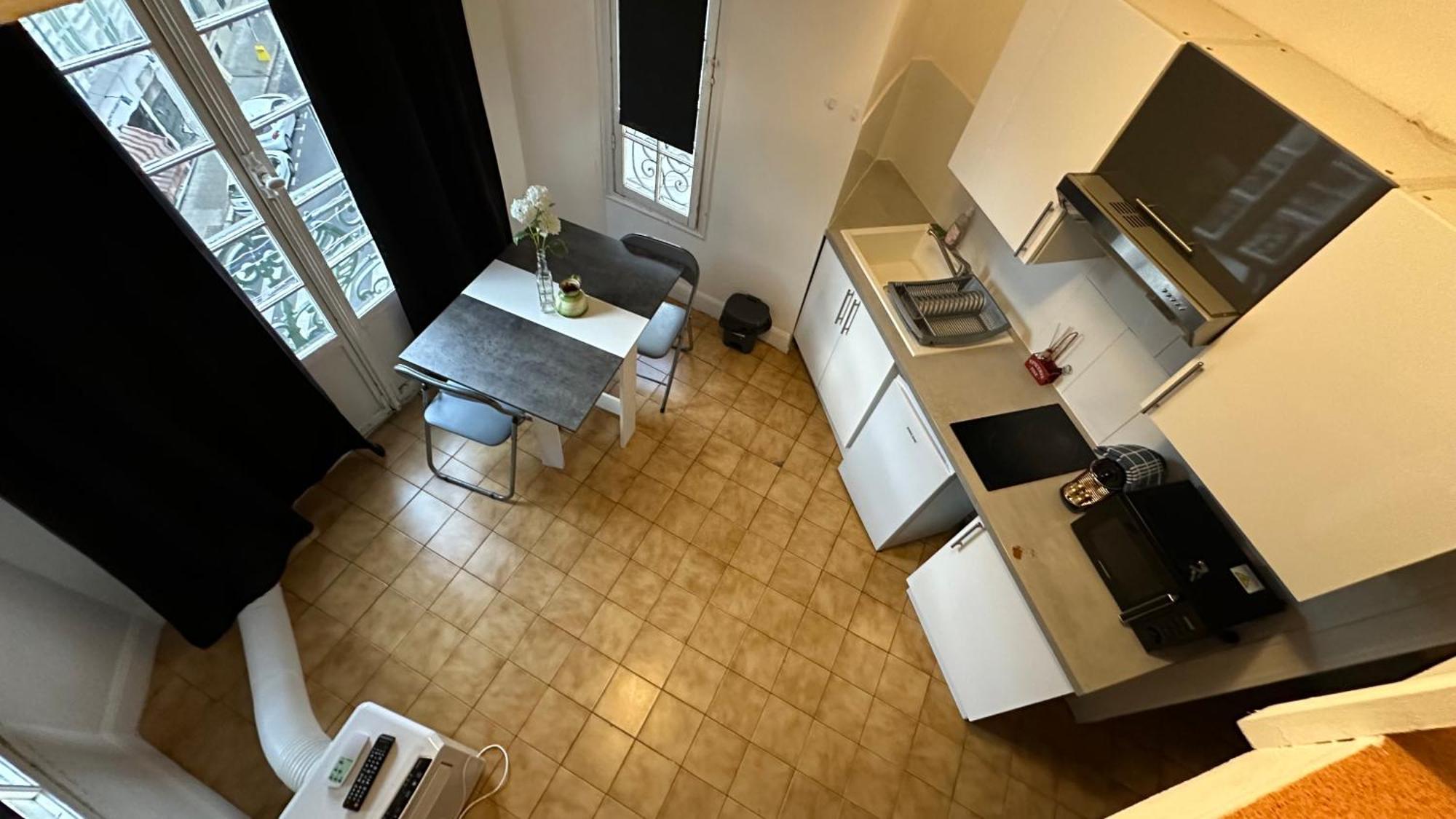 Les Balconnets Centre Aparthotel Nizza