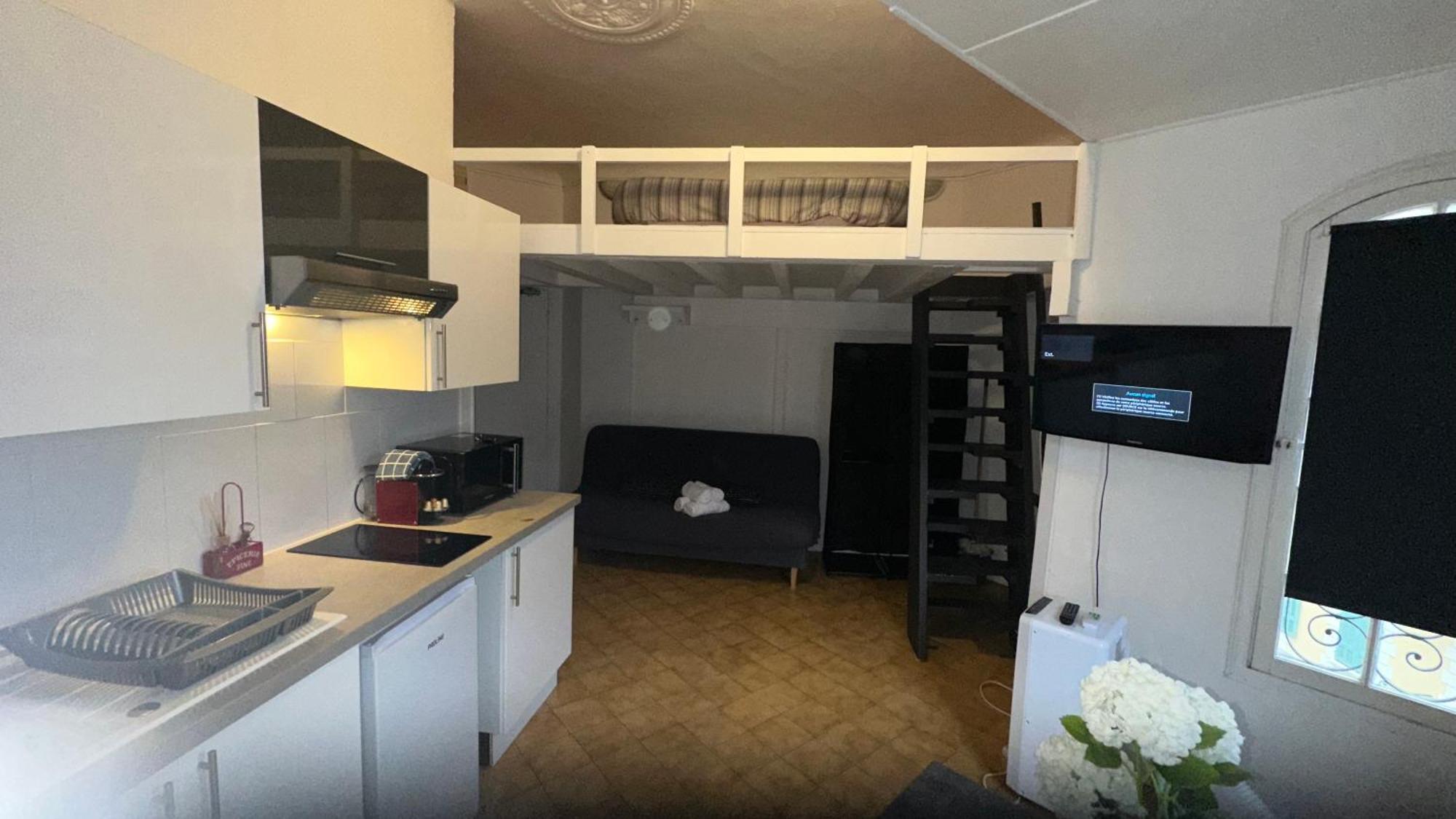 Les Balconnets Centre Aparthotel Nizza