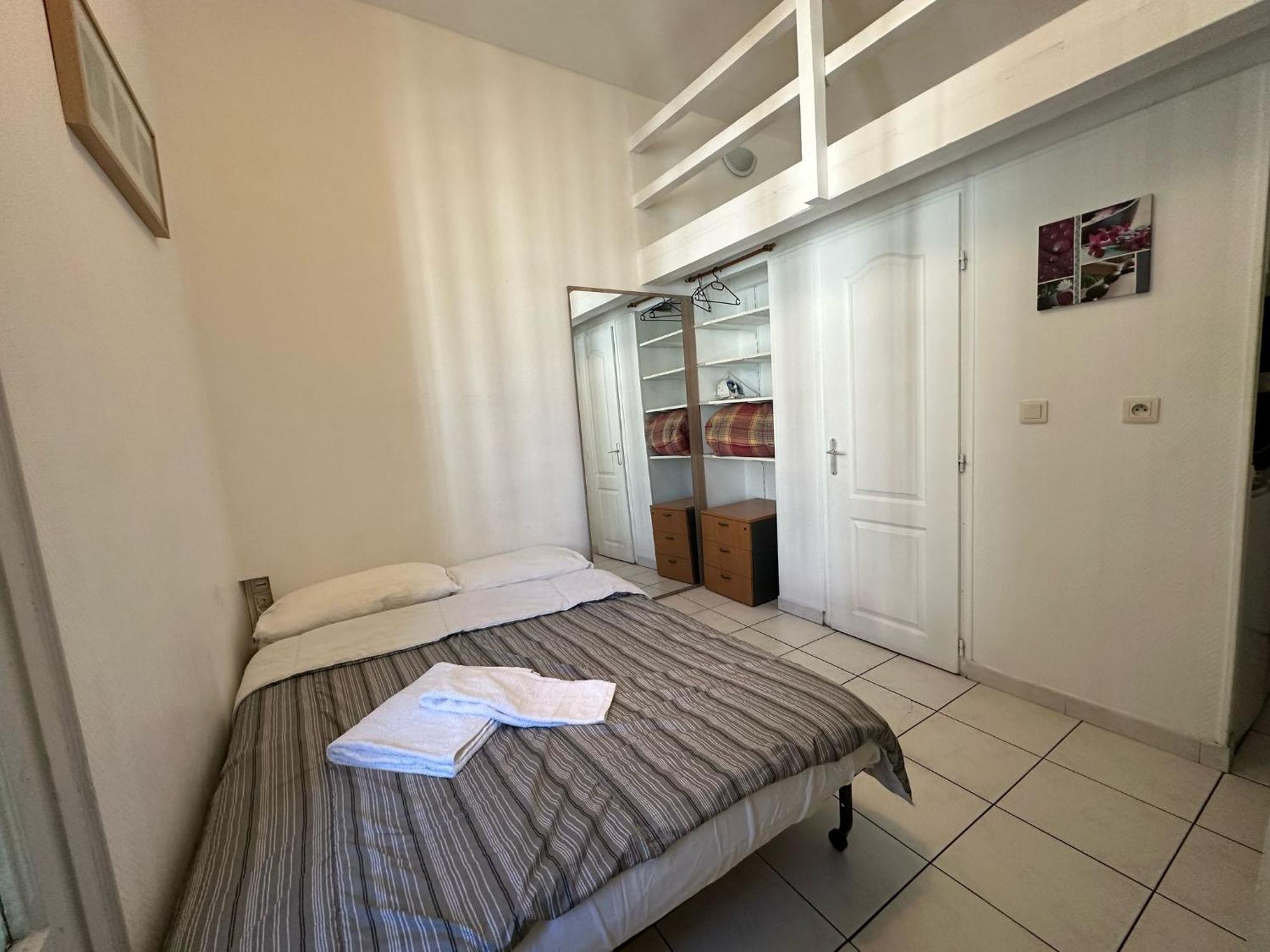 Les Balconnets Centre Aparthotel Nizza