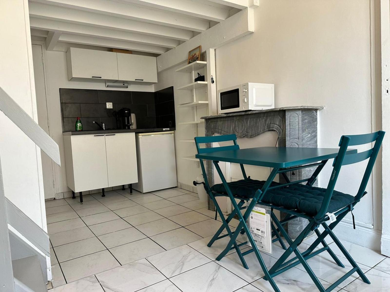 Aparthotel Les Balconnets Centre Nizza