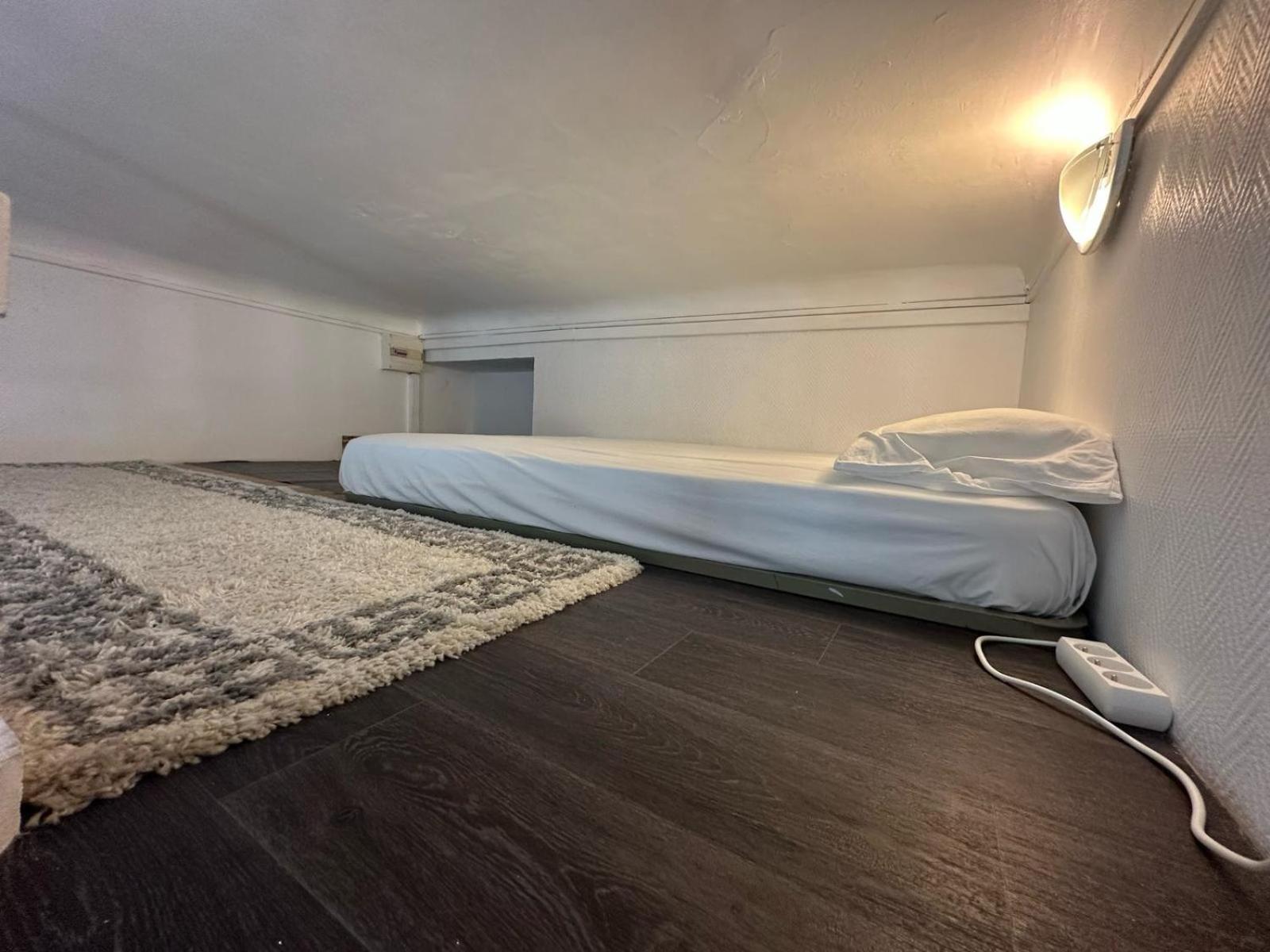 Les Balconnets Centre Aparthotel Nizza