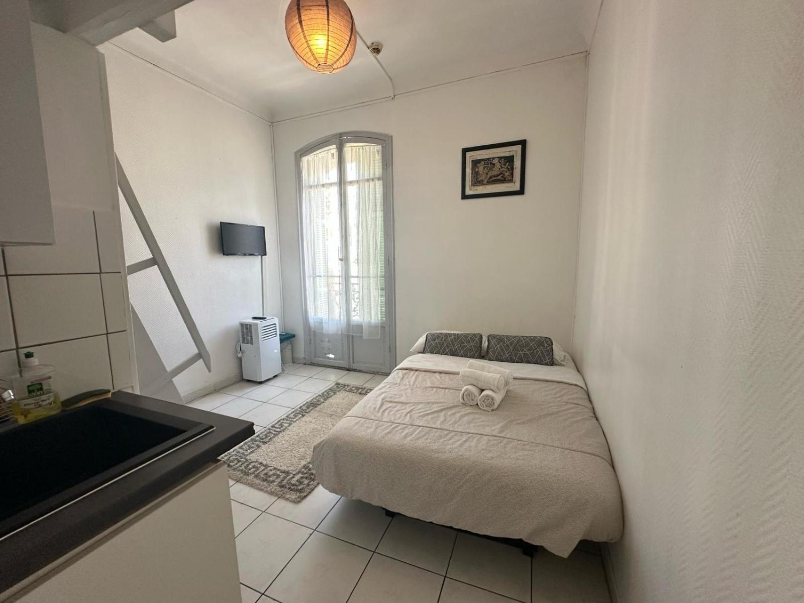 Aparthotel Les Balconnets Centre