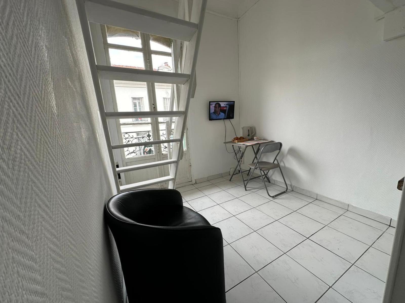 Aparthotel Les Balconnets Centre Nizza
