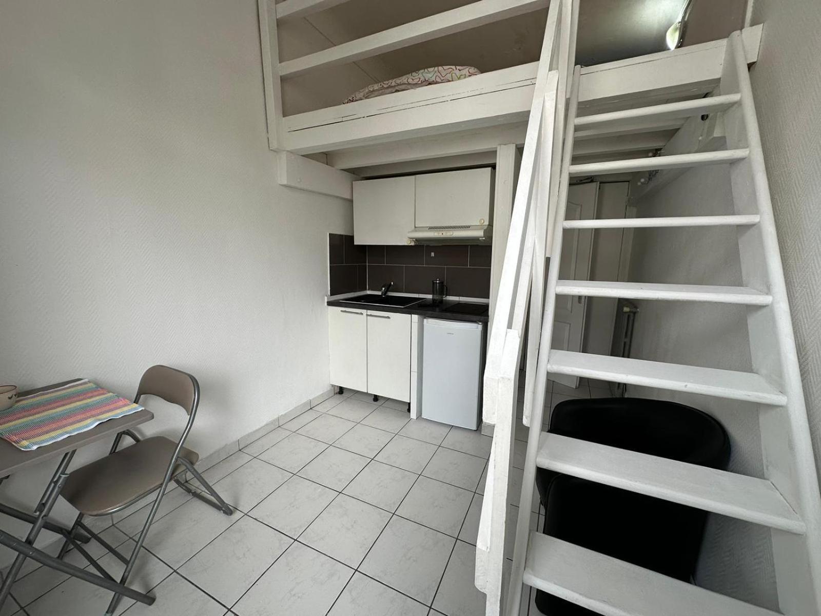 Aparthotel Les Balconnets Centre *